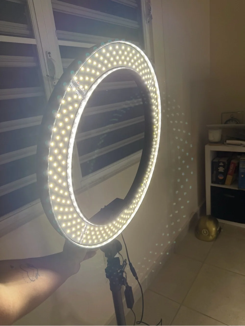 NEEWER LED Ring Light -